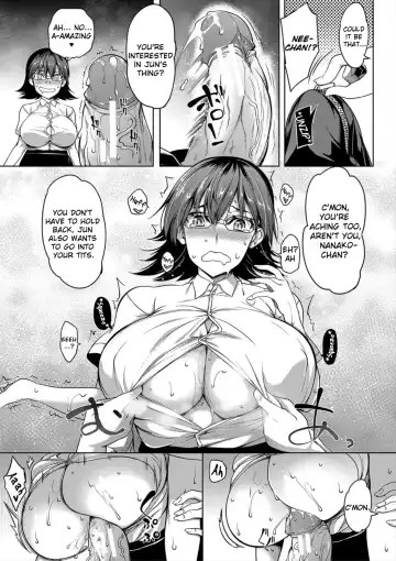 [Momiyama] Oppai Switch | Tit Switch Ch. 0-1 Fhentai.net - Page 35