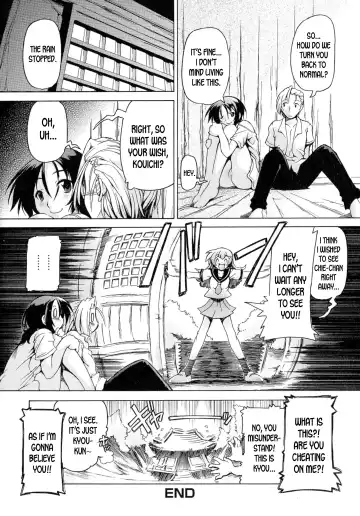 [Minako Nami] Noroi no... | The Curse... Fhentai.net - Page 16