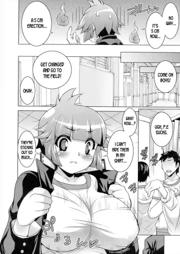 [Oowada Tomoki] Sex Reversal Period, The Great Disaster Fhentai.net - Page 2