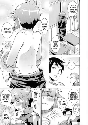 [Oowada Tomoki] Sex Reversal Period, The Great Disaster Fhentai.net - Page 3