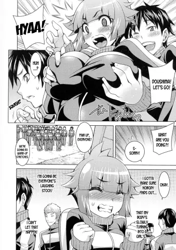 [Oowada Tomoki] Sex Reversal Period, The Great Disaster Fhentai.net - Page 4