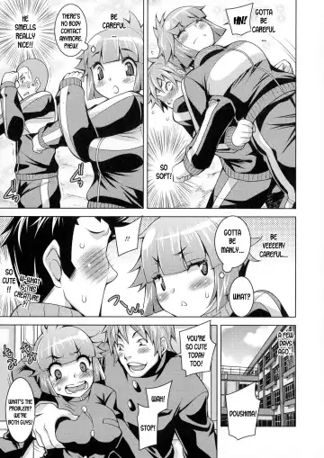 [Oowada Tomoki] Sex Reversal Period, The Great Disaster Fhentai.net - Page 5