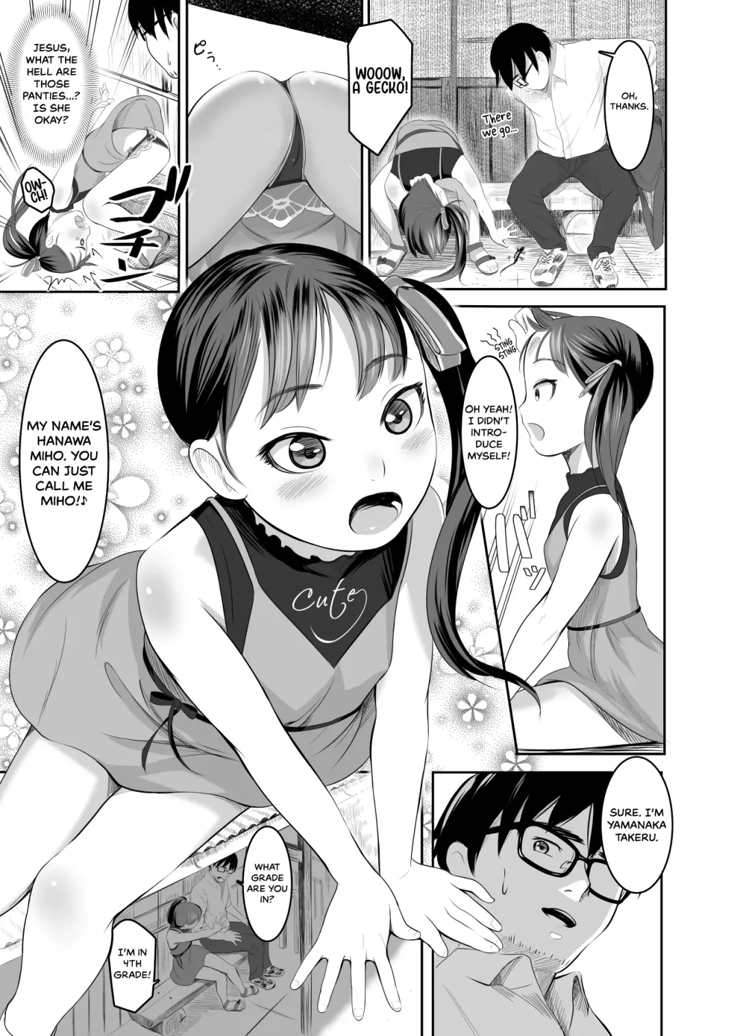 [Shishi Senmaru] Eki de Bitch na Papahame Sagashi?? | On The Prowl For An Easy Daddy To Fuck At The Train Station?? Fhentai.net - Page 4