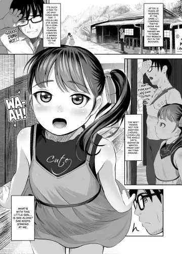 [Shishi Senmaru] Eki de Bitch na Papahame Sagashi?? | On The Prowl For An Easy Daddy To Fuck At The Train Station?? Fhentai.net - Page 2