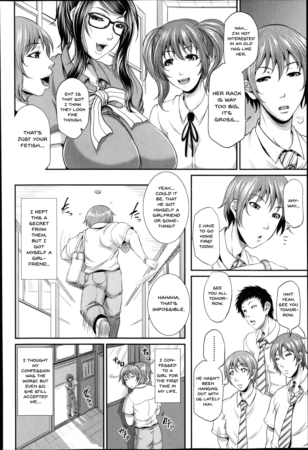 [Toguchi Masaya] Honoka-sensei no Kanri Kyouiku | Honoka-sensei's Control Education Fhentai.net - Page 2