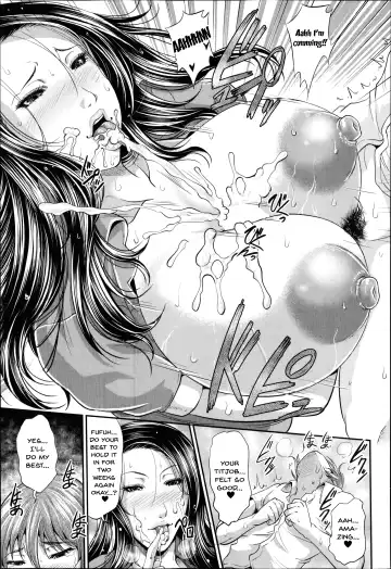 [Toguchi Masaya] Honoka-sensei no Kanri Kyouiku | Honoka-sensei's Control Education Fhentai.net - Page 15