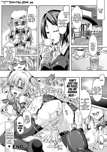 [Taniguchi-san] Migawari Ichinichi Idol | One Day Substitute Idol Fhentai - Page 18