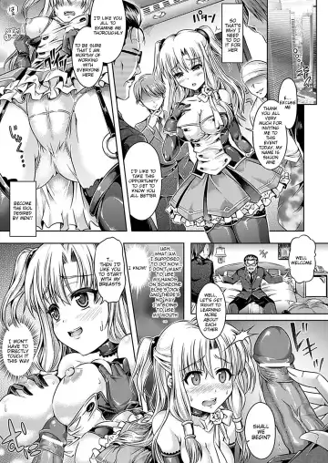 [Taniguchi-san] Migawari Ichinichi Idol | One Day Substitute Idol Fhentai - Page 9