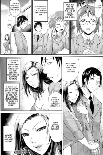 [Toguchi Masaya] Mama no Kyouikuteki Shidou | Mama's Disciplinary Lessons Fhentai - Page 27