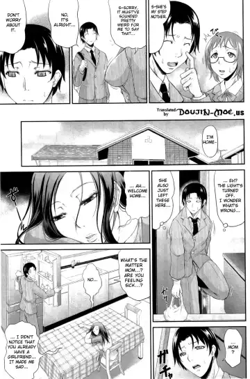 [Toguchi Masaya] Mama no Kyouikuteki Shidou | Mama's Disciplinary Lessons Fhentai - Page 4