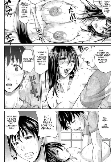 [Toguchi Masaya] Koibito Bonyuuchuu | My Lover's Breastmilk Fhentai.net - Page 14