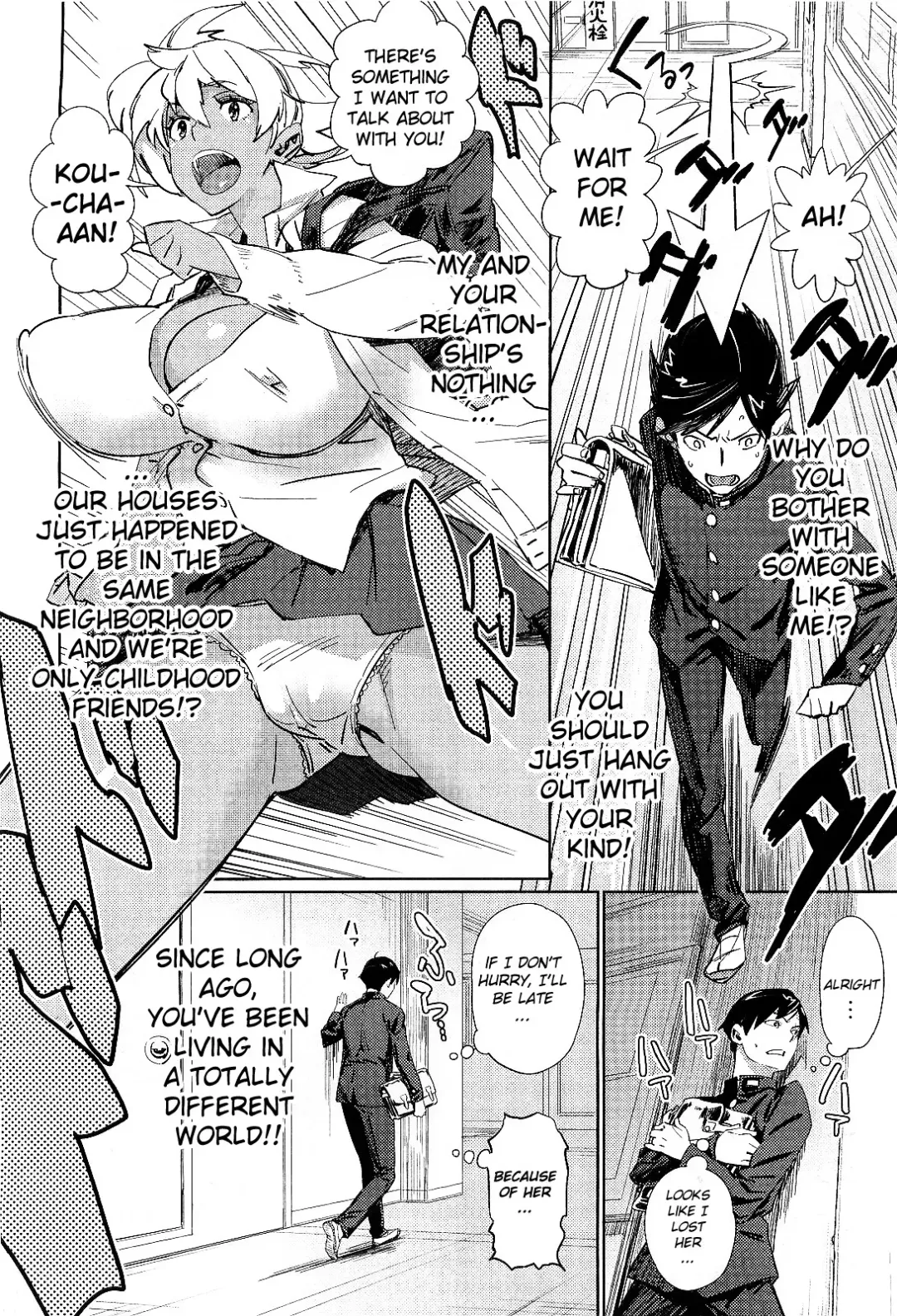 [Bobobo] Kyou Kara Boku wa!! | Starting Today I'm...!! Fhentai.net - Page 2