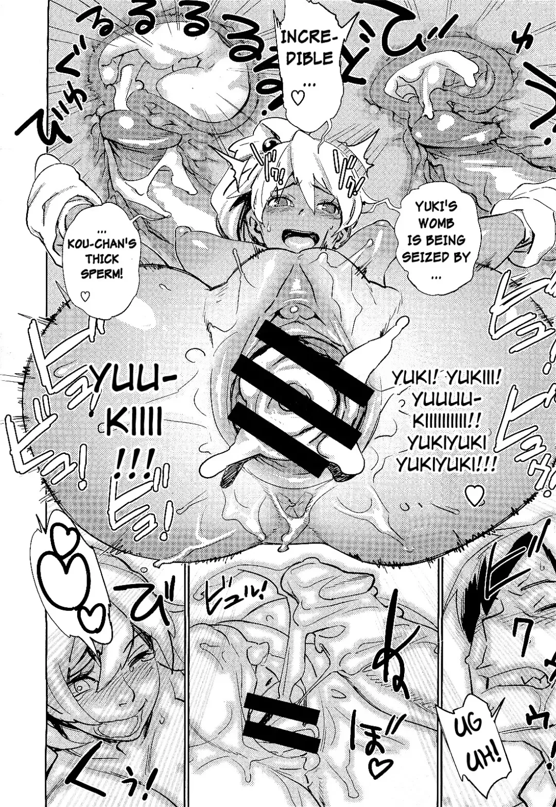 [Bobobo] Kyou Kara Boku wa!! | Starting Today I'm...!! Fhentai.net - Page 22