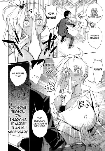 [Bobobo] Kyou Kara Boku wa!! | Starting Today I'm...!! Fhentai.net - Page 8