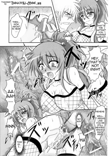 [Hige Masamune] Kunoichi Kaede Intou Emaki | Kaede the Kunoichi -Scroll of Dirty Fighting- Fhentai.net - Page 11