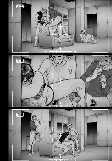 [Etuzan Jakusui] Tenbai Oku-san | Resale Wife Fhentai - Page 18