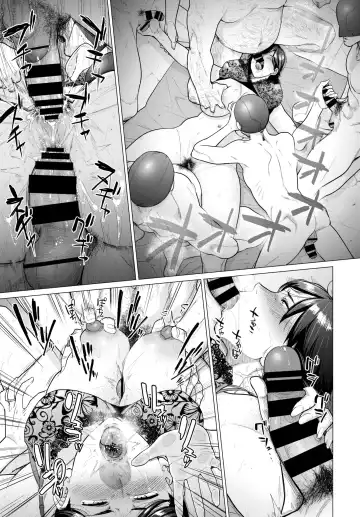 [Etuzan Jakusui] Tenbai Oku-san | Resale Wife Fhentai - Page 21