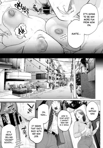 [Etuzan Jakusui] Tenbai Oku-san | Resale Wife Fhentai - Page 35