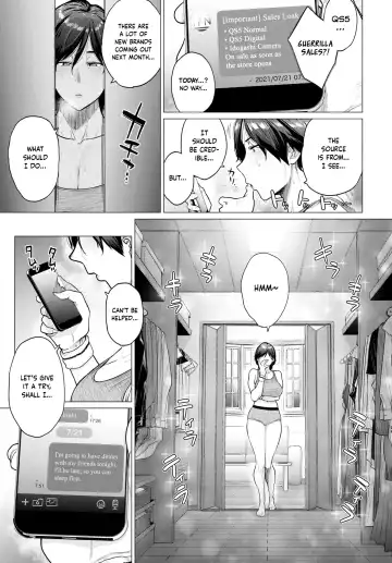 [Etuzan Jakusui] Tenbai Oku-san | Resale Wife Fhentai - Page 5