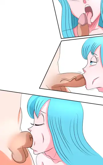 [Redosukan] Bulma and Chichi's Adventure with Yurin and Maron Fhentai.net - Page 8