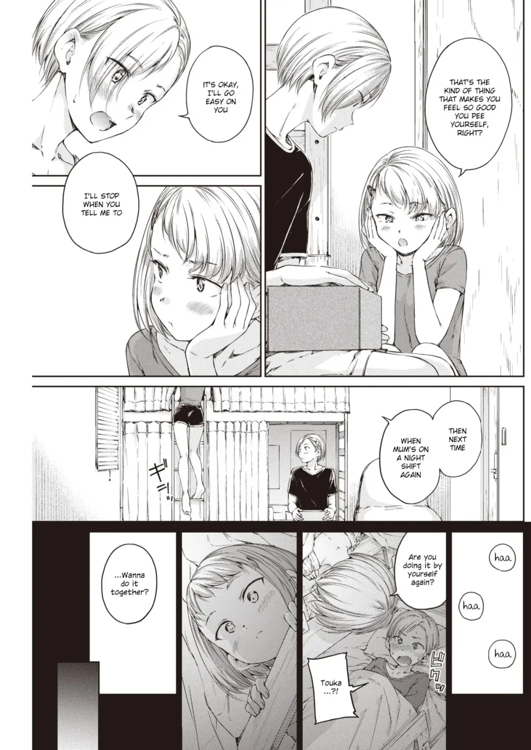 [Hamao] Take care of myself Fhentai - Page 5