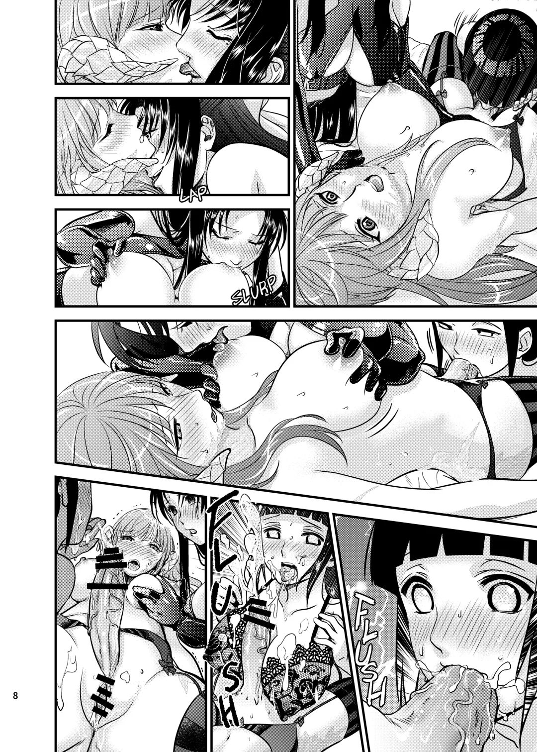 [Aika] A Night for girls across the worlds Fhentai - Page 19
