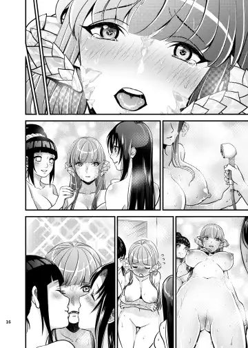 [Aika] A Night for girls across the worlds Fhentai - Page 27