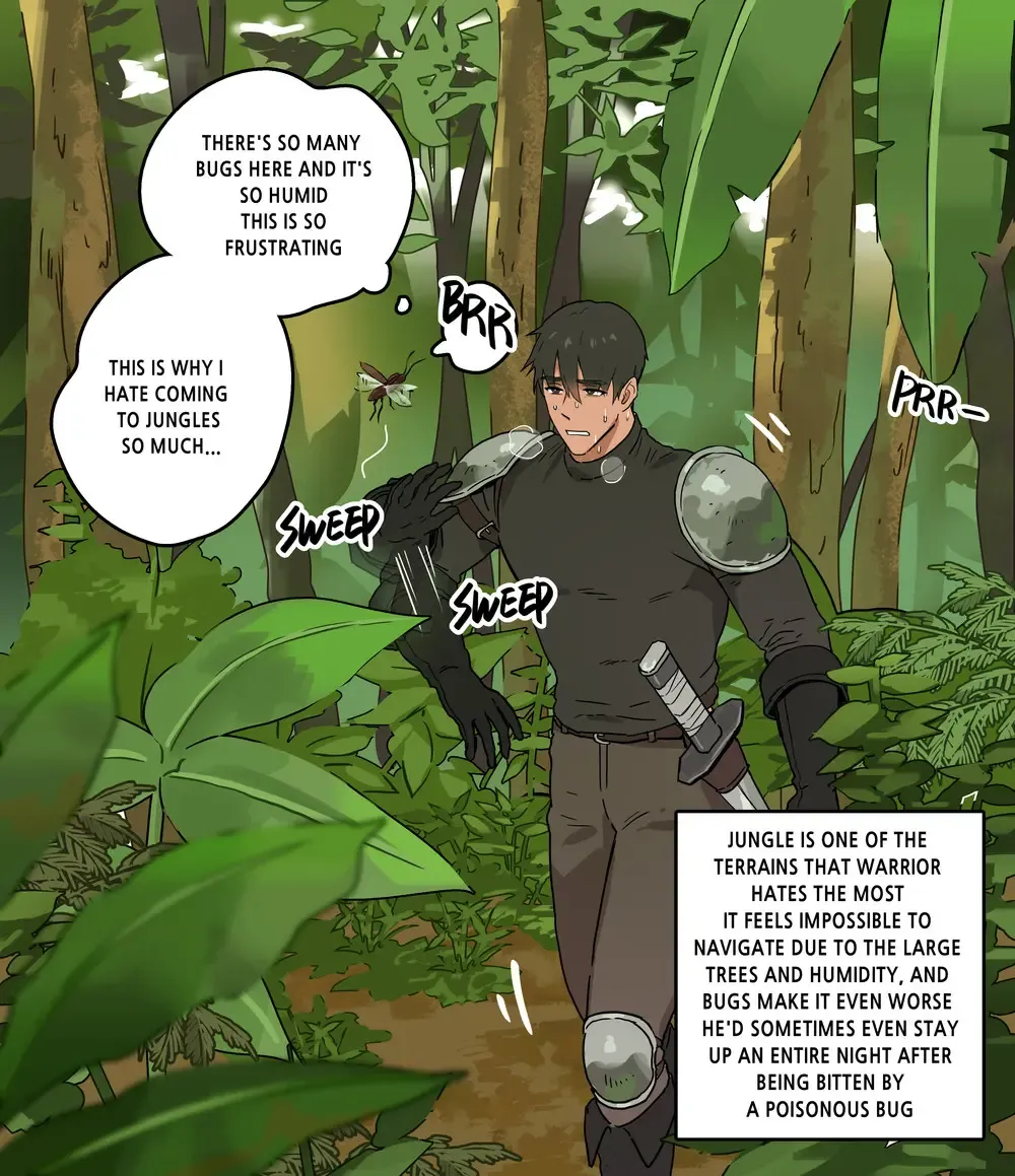 [Ppatta] Jungle no Yuusha-sama | Jungle's Warrior Fhentai.net - Page 2