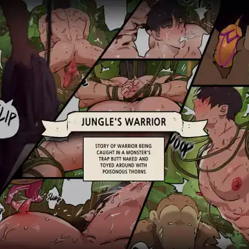 [Ppatta] Jungle no Yuusha-sama | Jungle's Warrior - Fhentai.net