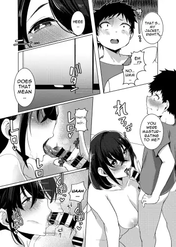 [Asai Makoto] OneShota Sports Gym!!! Fhentai - Page 10