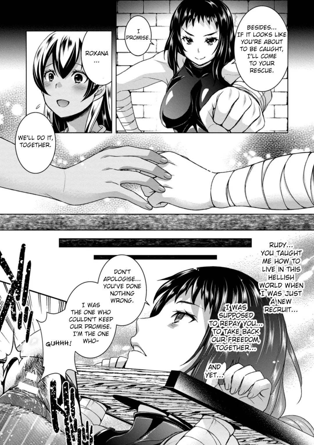 [Hinase Aya] Omae-tachi ni Jiyuu wa Nai | You Girls Have No Freedom Fhentai.net - Page 13