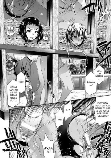 [Hinase Aya] Omae-tachi ni Jiyuu wa Nai | You Girls Have No Freedom Fhentai.net - Page 16