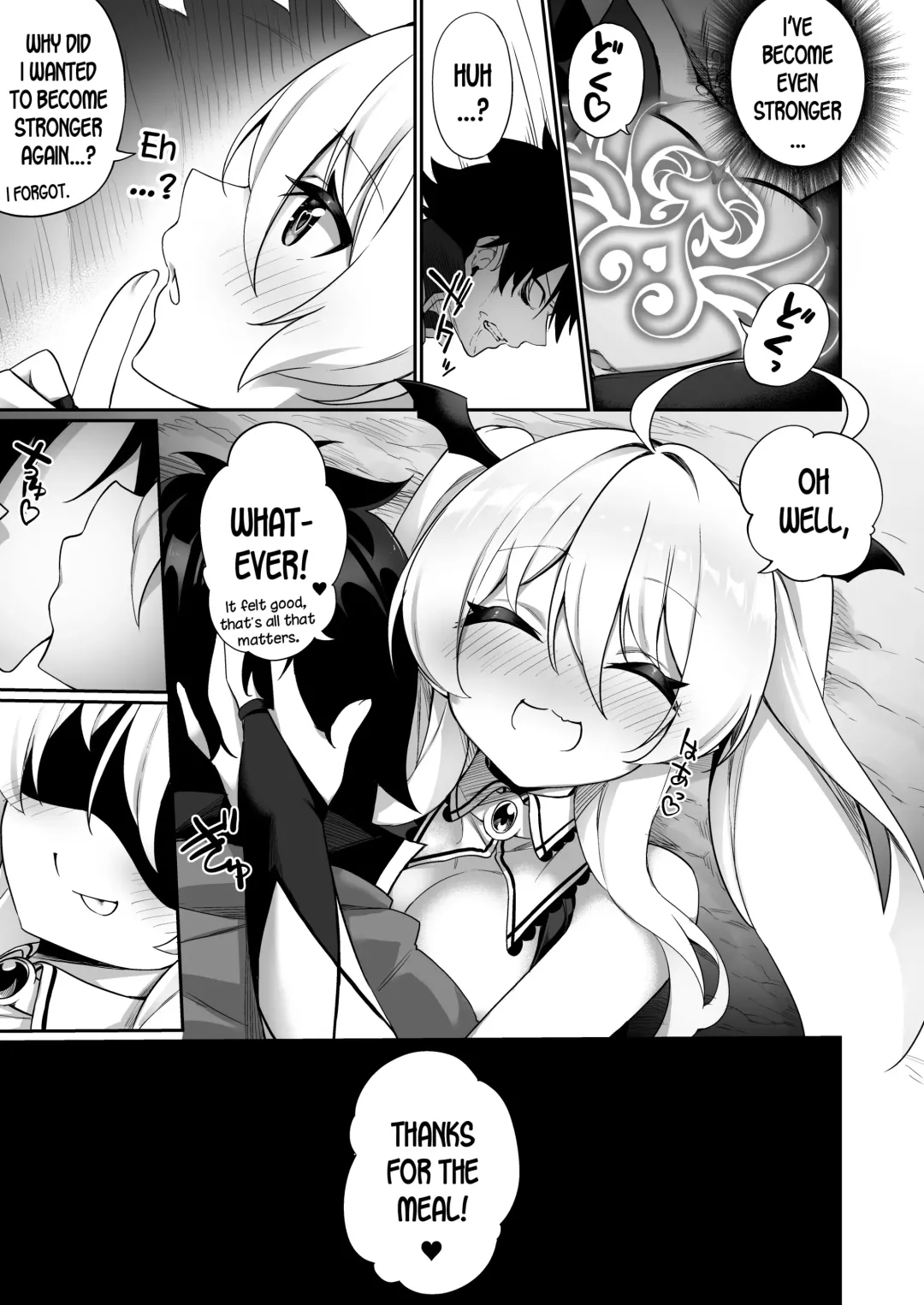 [Kanmuri] Maou ni Maketa Yuusha ga Succubus to shite Jinsei o Ouka suru Hanashi Fhentai - Page 33