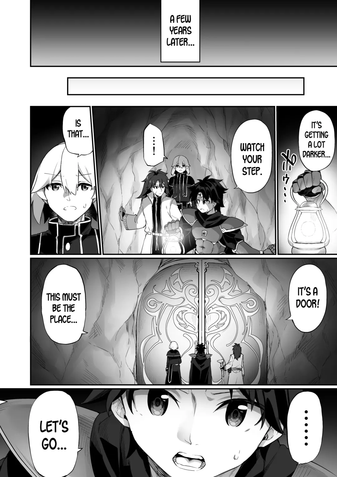 [Kanmuri] Maou ni Maketa Yuusha ga Succubus to shite Jinsei o Ouka suru Hanashi Fhentai - Page 34