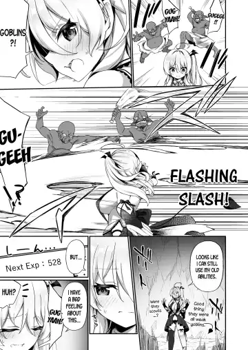 [Kanmuri] Maou ni Maketa Yuusha ga Succubus to shite Jinsei o Ouka suru Hanashi Fhentai - Page 13