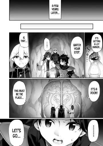 [Kanmuri] Maou ni Maketa Yuusha ga Succubus to shite Jinsei o Ouka suru Hanashi Fhentai - Page 34