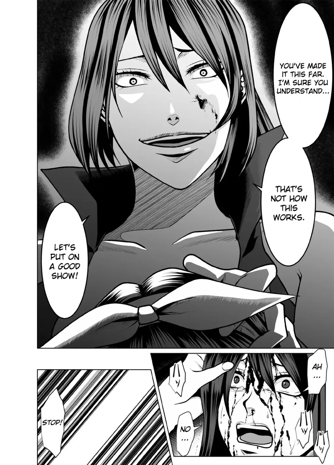 [Choujirou] Wrestle Hercules 6 Fhentai.net - Page 16