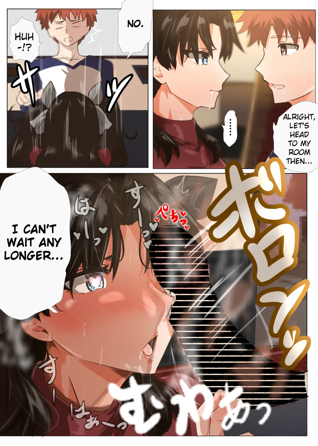 [Yanagie Terasu] Akai Akuma to Himitsu na Kankei | Secret Relationship with a Red Devil Fhentai.net - Page 6