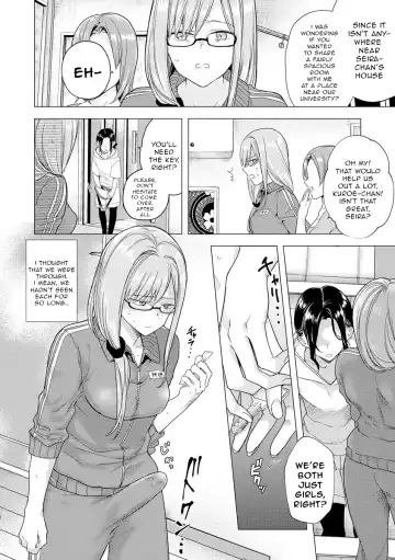 [Tokiwa Yutaka] Hajimete no Konna Kimochi Fhentai.net - Page 4