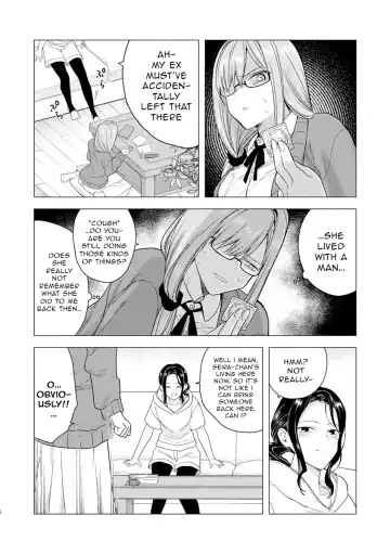 [Tokiwa Yutaka] Hajimete no Konna Kimochi Fhentai.net - Page 8