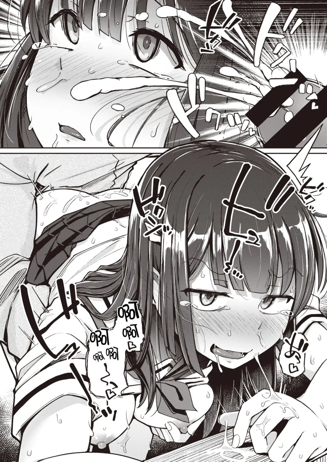 [Flanvia] Tsuretate♥Uomusume Fhentai - Page 27