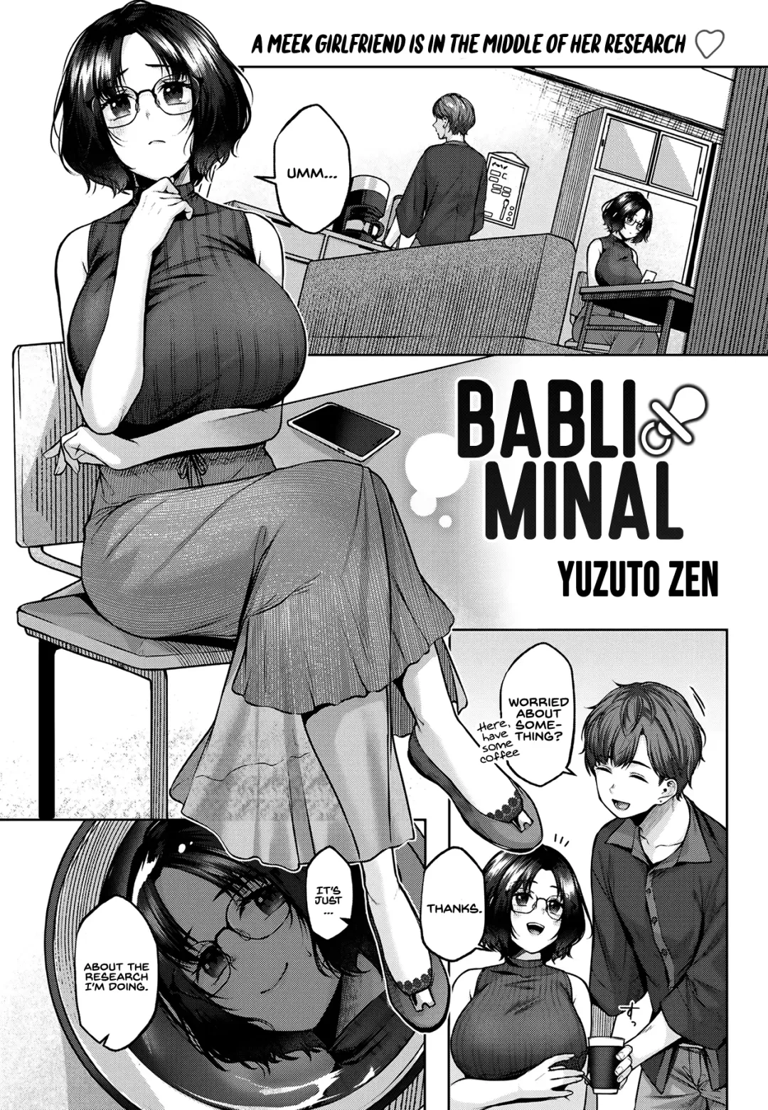 Read [Yuzuto Sen] BABLIMINAL - Fhentai.net