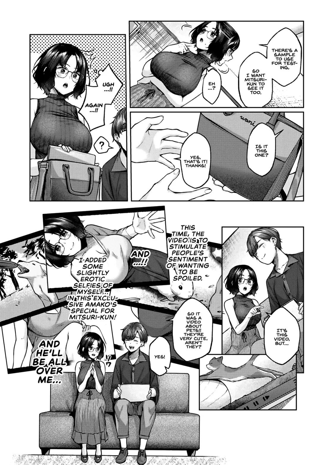 [Yuzuto Sen] BABLIMINAL Fhentai.net - Page 3