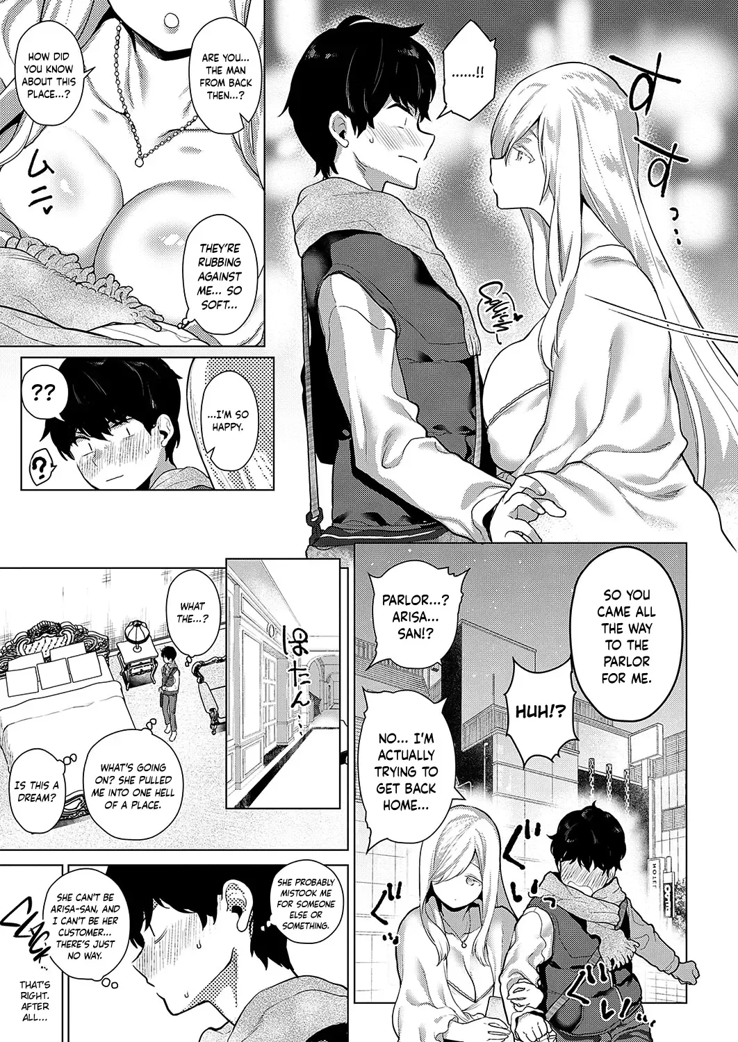 [Furari] Ano Toki Anata to | With You Back Then Fhentai.net - Page 6