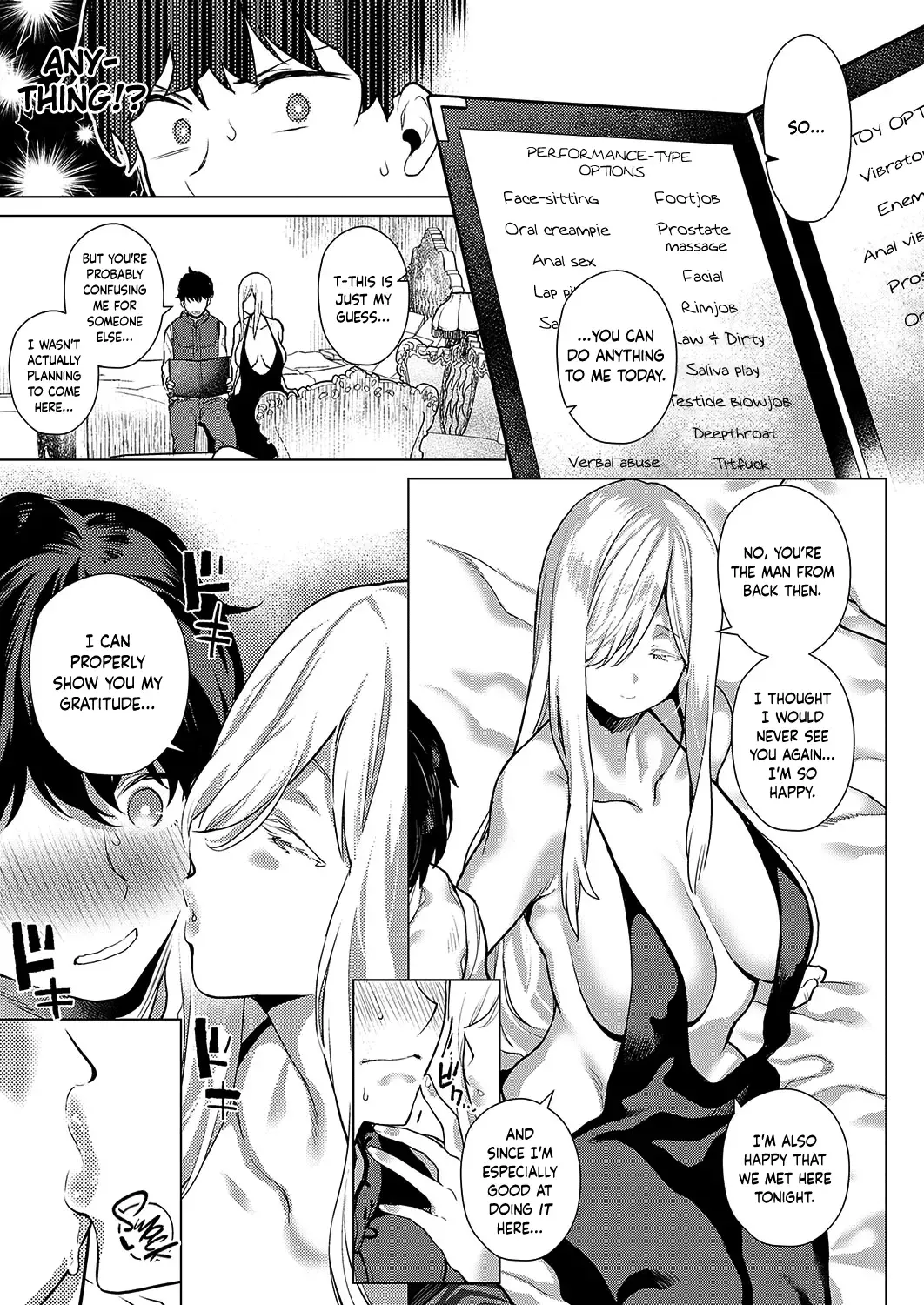 [Furari] Ano Toki Anata to | With You Back Then Fhentai.net - Page 8