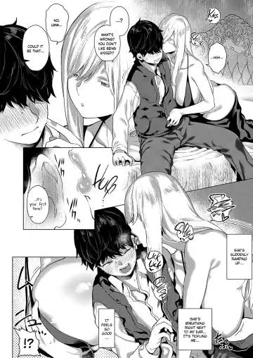 [Furari] Ano Toki Anata to | With You Back Then Fhentai.net - Page 9