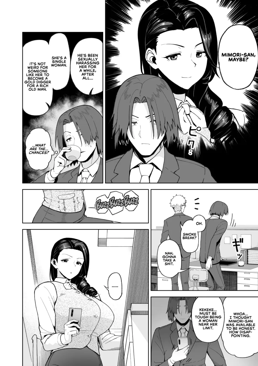 SeFri Ijou, Konyakusha Miman | More Than A Sex Friend, Less Than A Fiancée Fhentai.net - Page 25