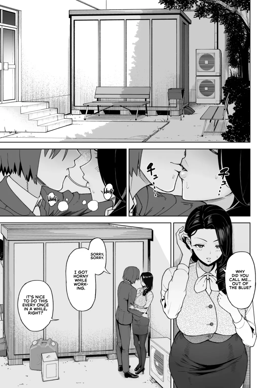 SeFri Ijou, Konyakusha Miman | More Than A Sex Friend, Less Than A Fiancée Fhentai.net - Page 26