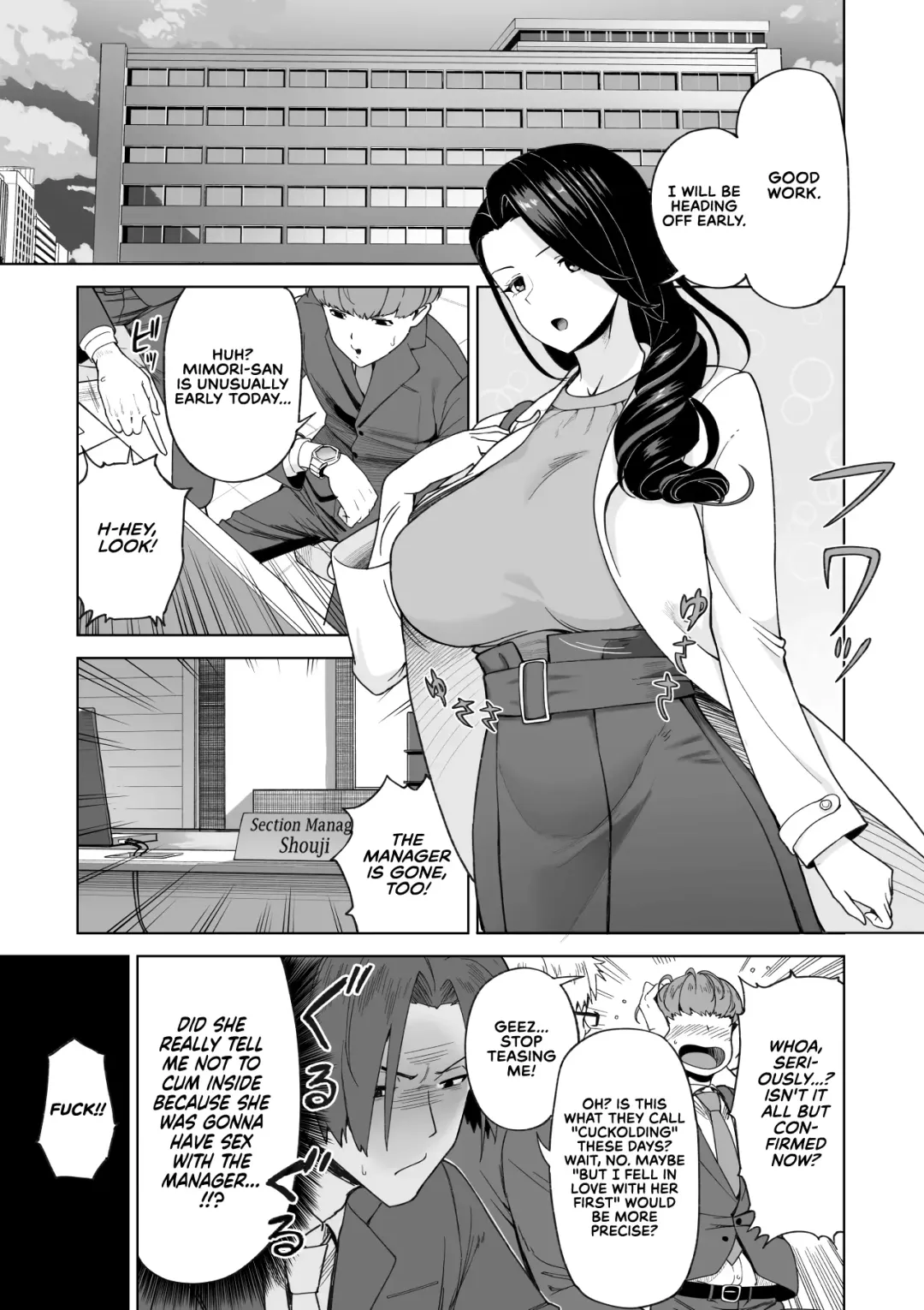 SeFri Ijou, Konyakusha Miman | More Than A Sex Friend, Less Than A Fiancée Fhentai.net - Page 32