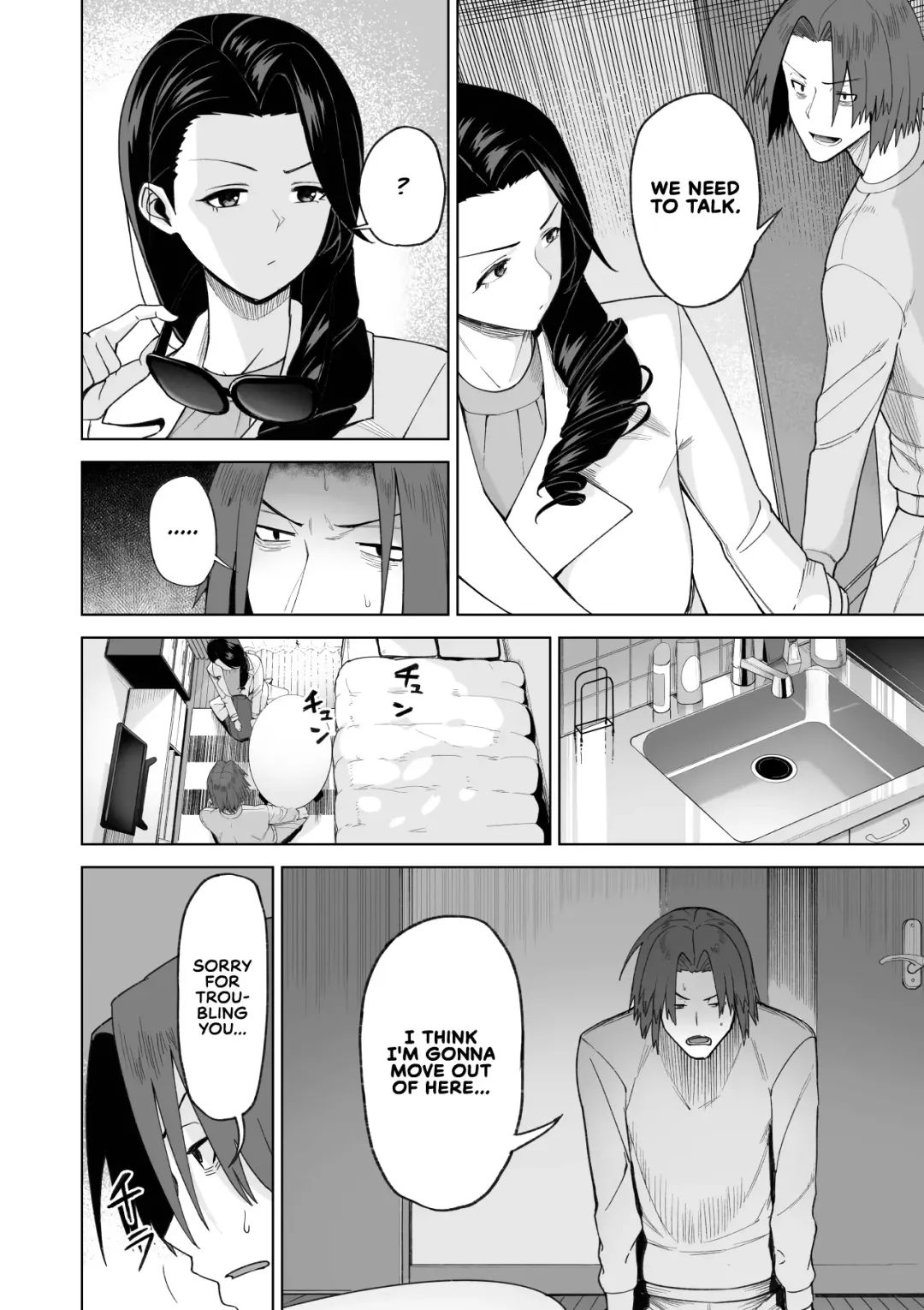 SeFri Ijou, Konyakusha Miman | More Than A Sex Friend, Less Than A Fiancée Fhentai.net - Page 41